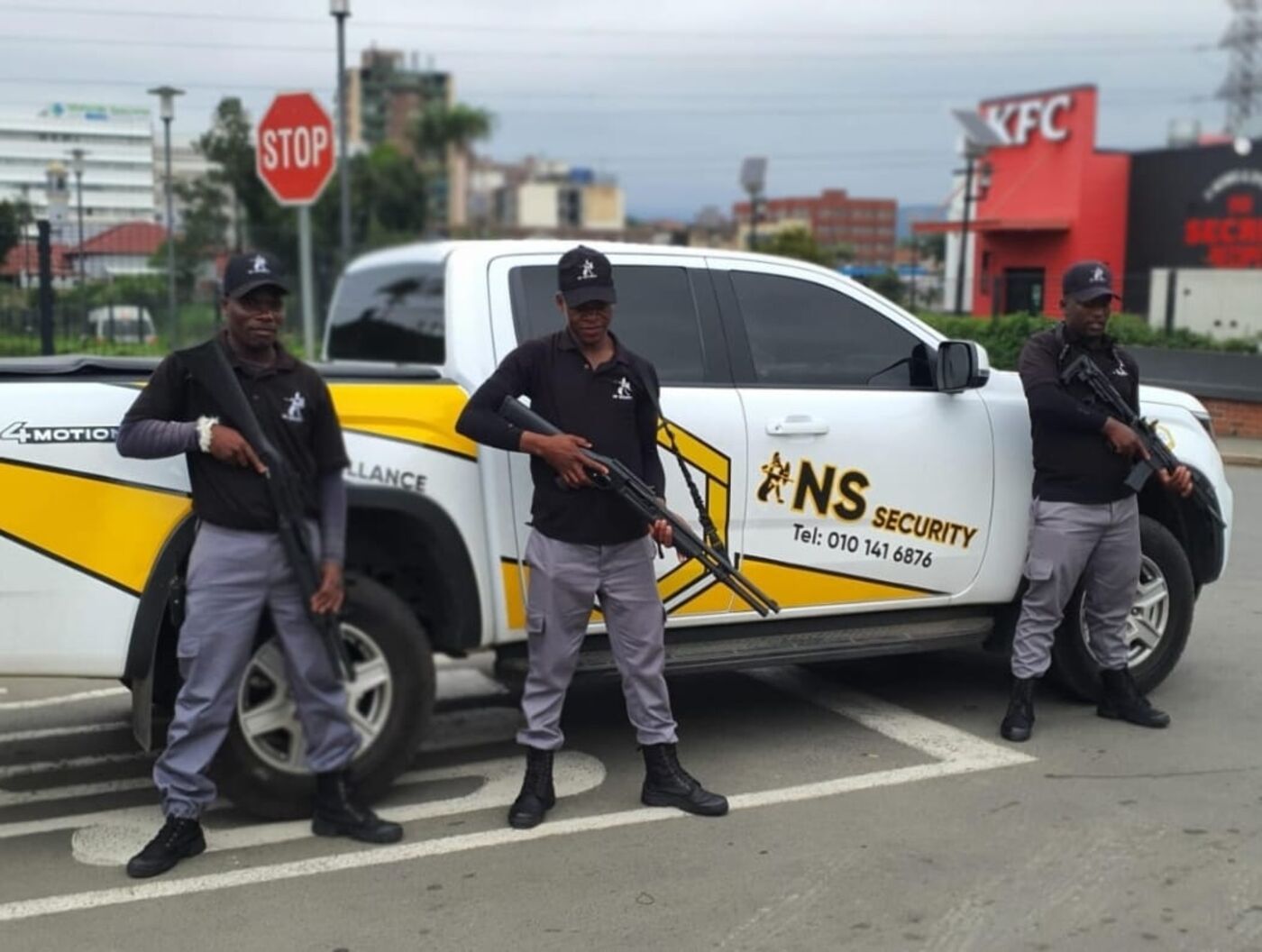 NS Security gallery photo