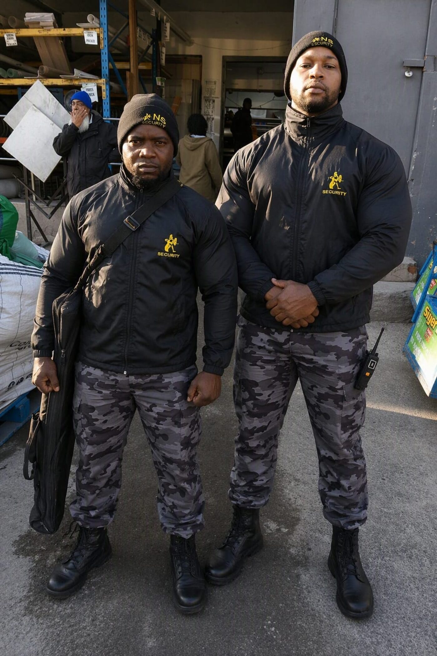 NS Security gallery photo